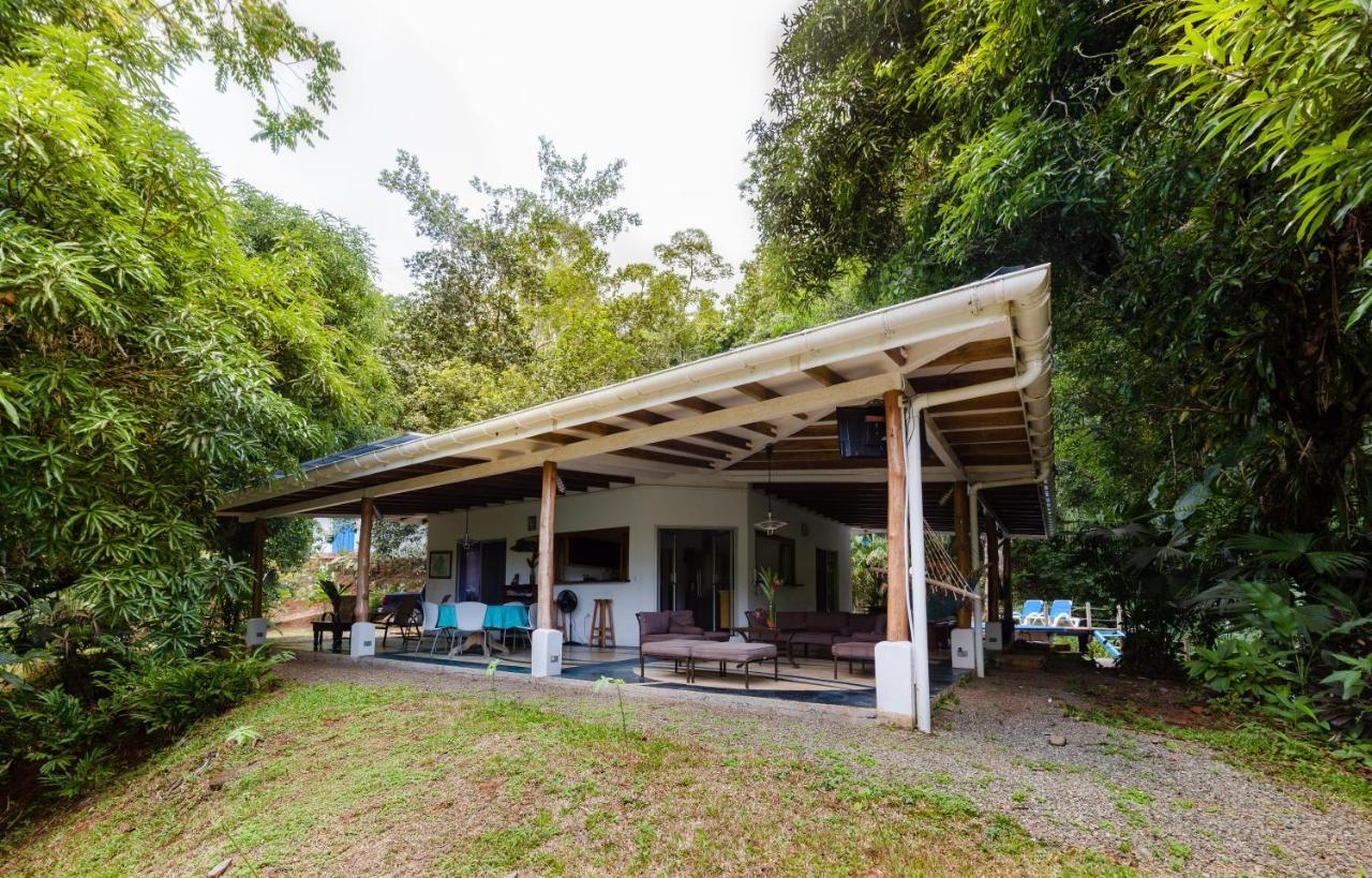 Casa Cedro - Portasol Vacation Rentals Matapalo  Extérieur photo