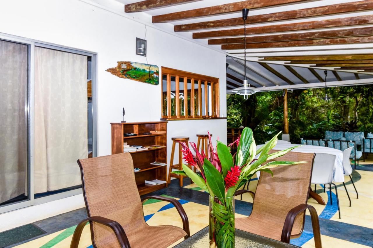 Casa Cedro - Portasol Vacation Rentals Matapalo  Extérieur photo