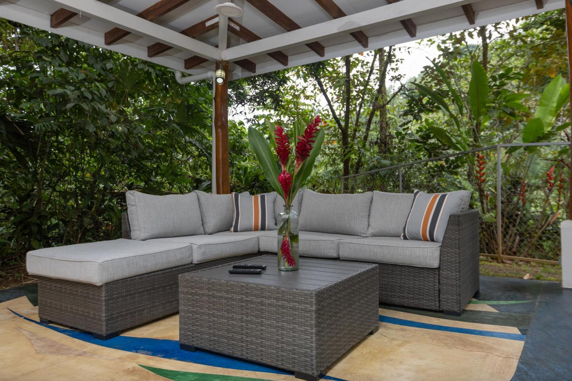 Casa Cedro - Portasol Vacation Rentals Matapalo  Extérieur photo