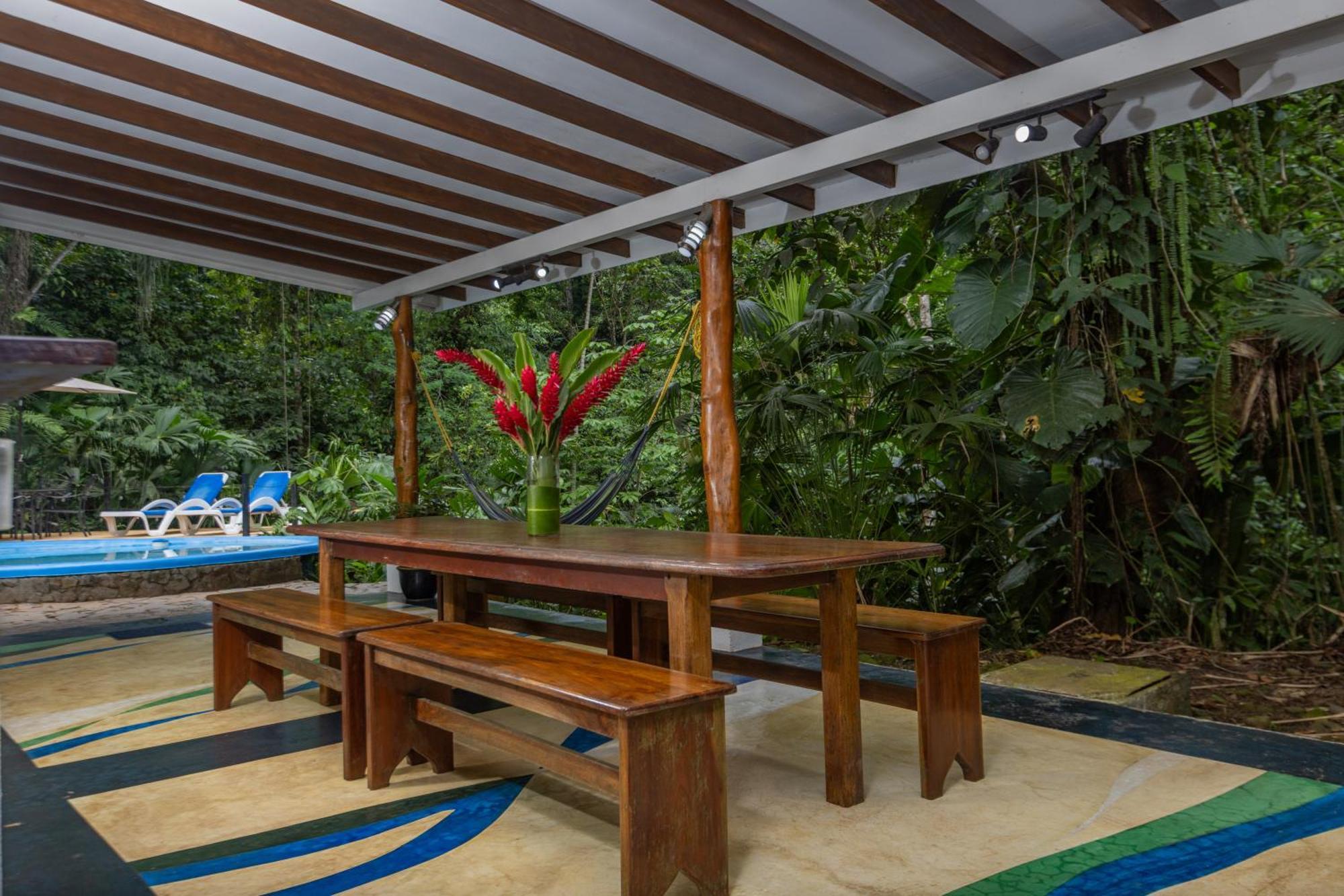 Casa Cedro - Portasol Vacation Rentals Matapalo  Extérieur photo