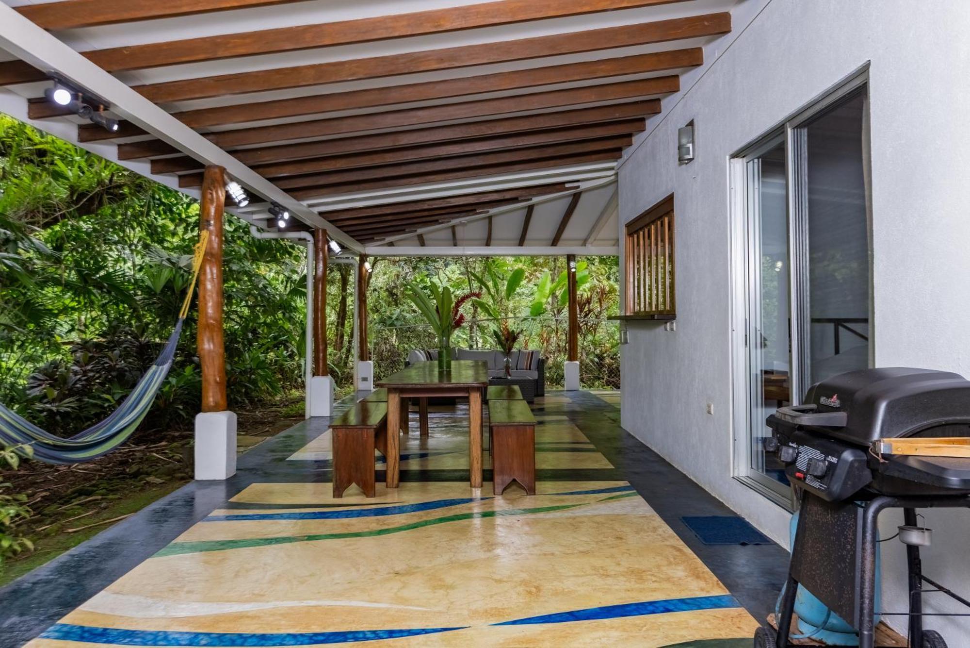 Casa Cedro - Portasol Vacation Rentals Matapalo  Extérieur photo