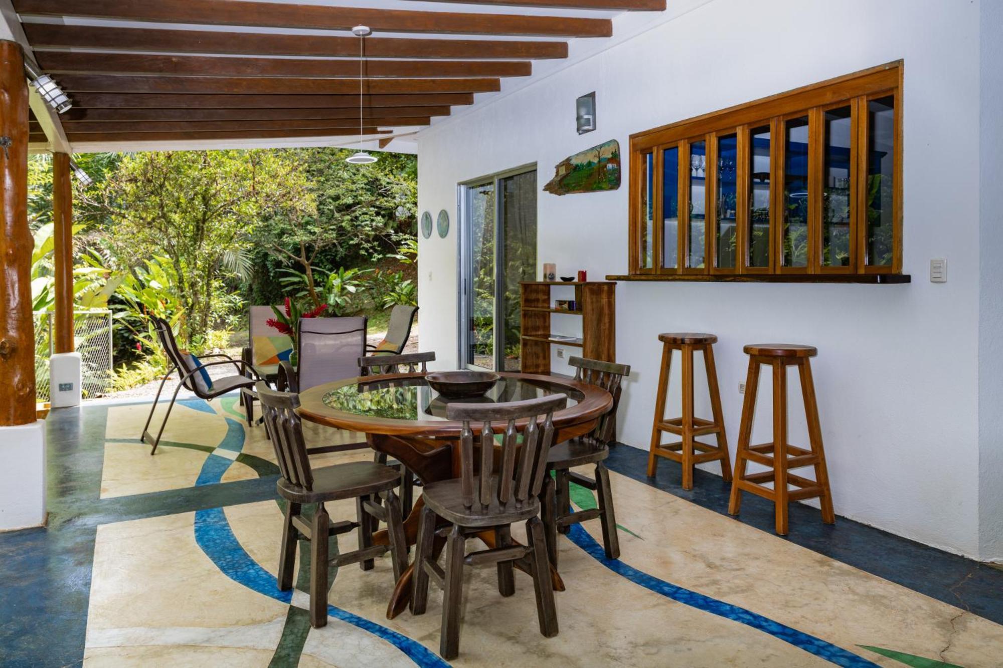Casa Cedro - Portasol Vacation Rentals Matapalo  Extérieur photo