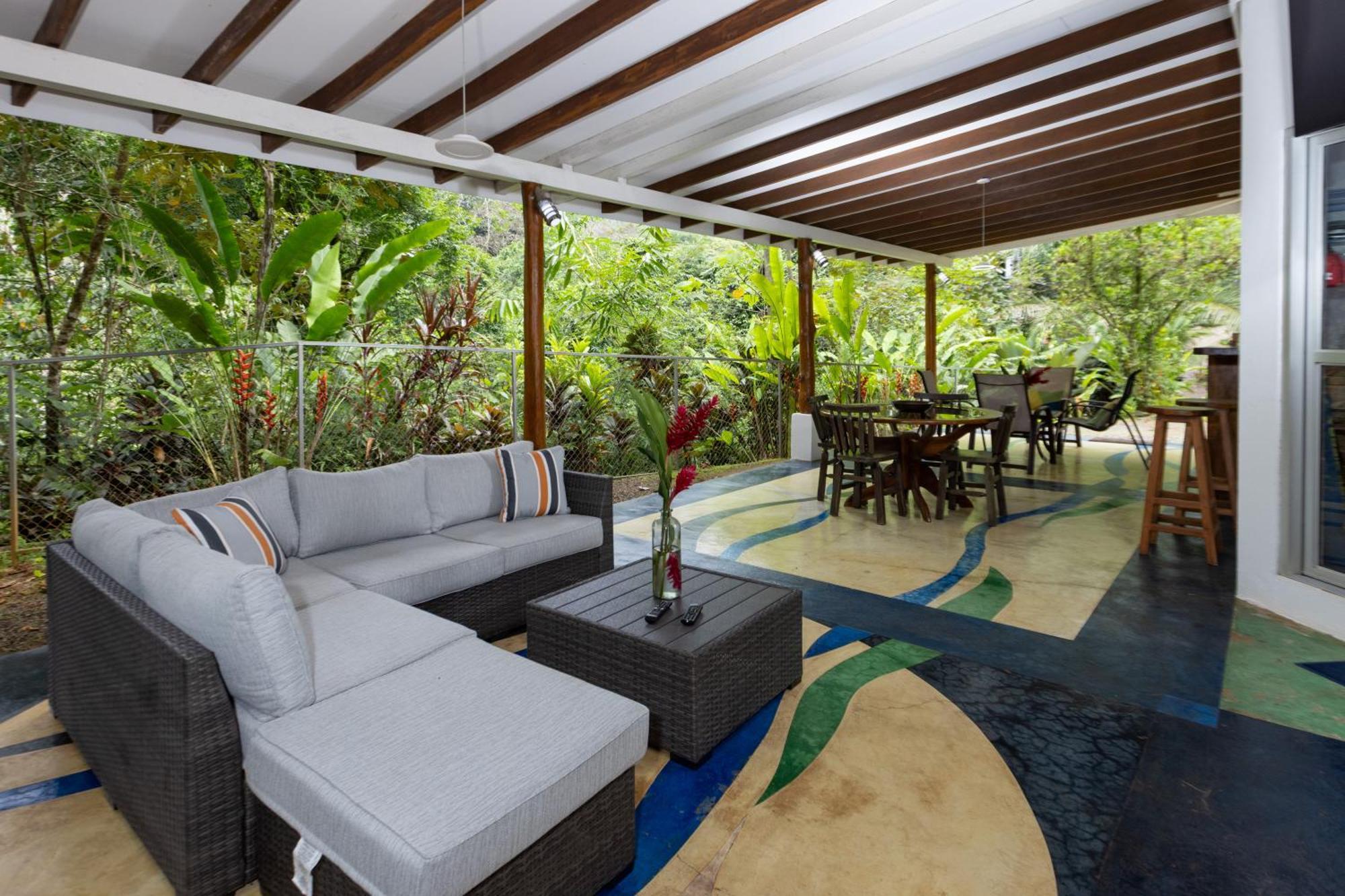 Casa Cedro - Portasol Vacation Rentals Matapalo  Extérieur photo