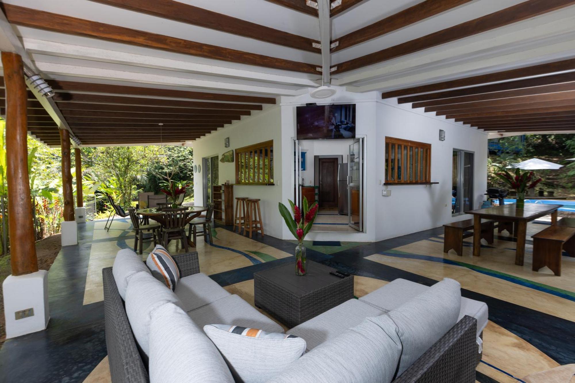 Casa Cedro - Portasol Vacation Rentals Matapalo  Extérieur photo