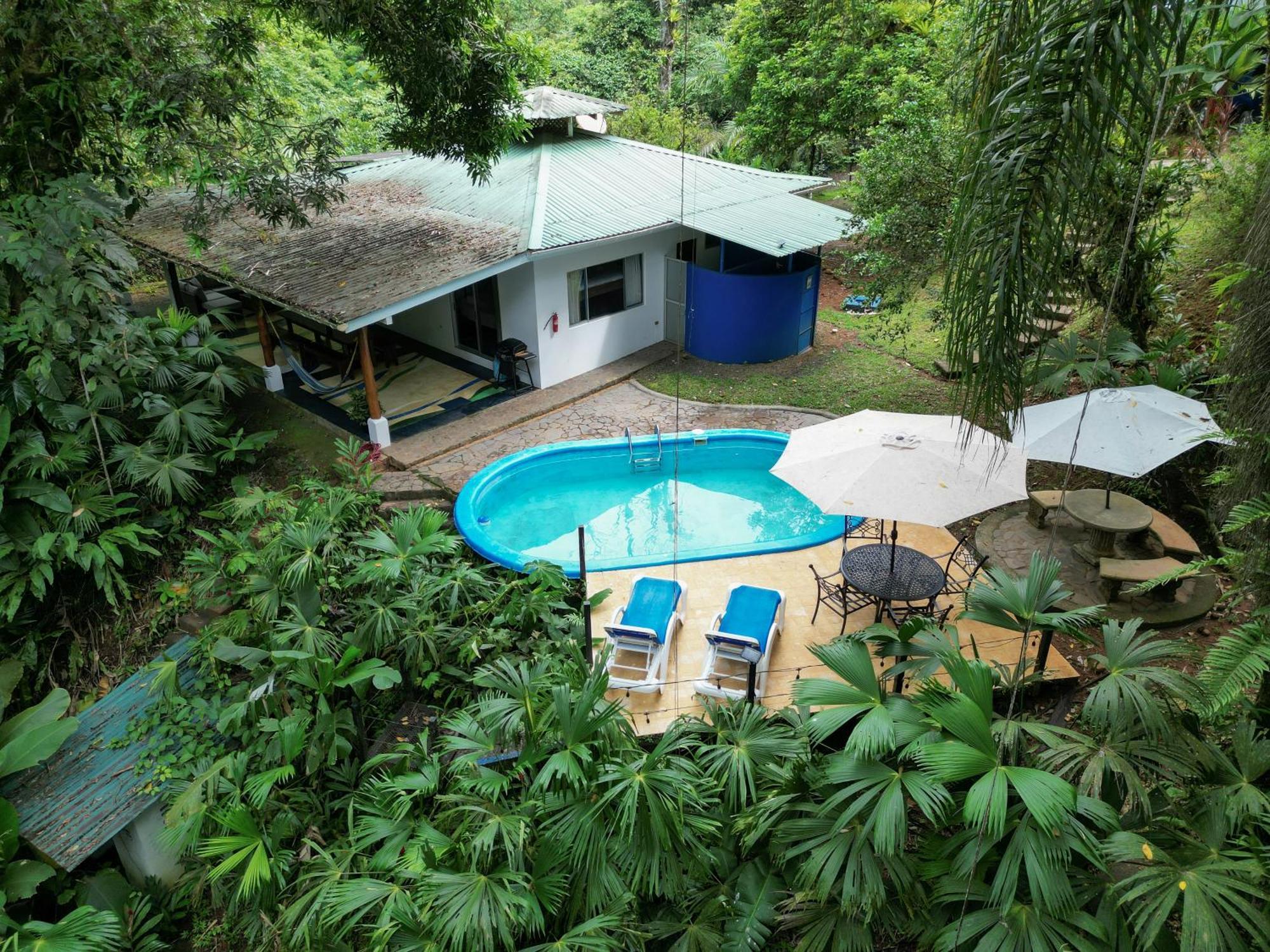 Casa Cedro - Portasol Vacation Rentals Matapalo  Extérieur photo