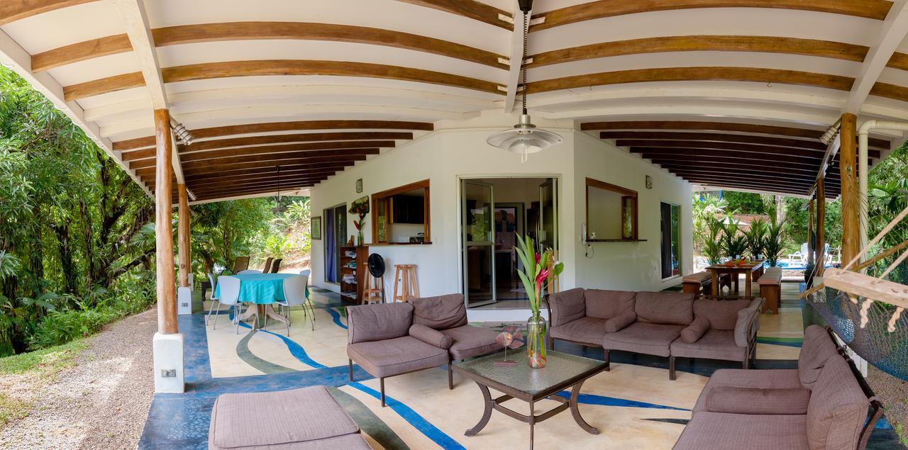 Casa Cedro - Portasol Vacation Rentals Matapalo  Extérieur photo